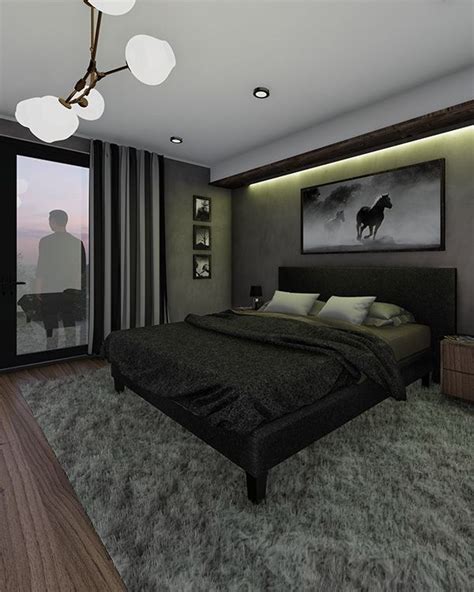 60 ideas de Habitacion hombre soltero 